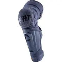 Leatt 3DF Hybrid EXT Motorcross Knie/Scheenbeschermer