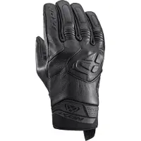 Ixon Mig 2 Leather Zwart Handschoenen Maat 2XL