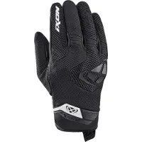 Ixon Mig 2 Airflow Zwart Wit Handschoenen Maat M