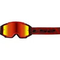 LS2 Charger Pro Motocrossbril Maat
