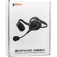 Sena Expand Mesh Communicatie Headset