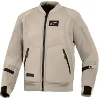 Alpinestars Flight Air Motorfiets Textieljas