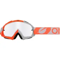 O'Neal B-10 Twoface Silver Mirror Motorcross Bril