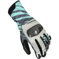 Macna Krown geperforeerde Dames Motorfiets Handschoenen