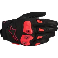 Alpinestars Sp X 7 geperforeerde motorhandschoenen