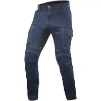 Trilobite Acid Scrambler Motor Jeans