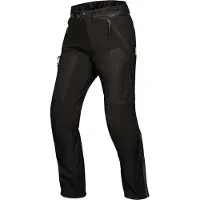 IXS Tourster-BigAir 1.0 Zwart Textiele Motorbroek Maat 2XL