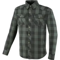 Bogotto Forgewood Motorfiets Shirt Maat