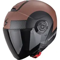Scorpion Exo-City II Sheer Jethelm Maat