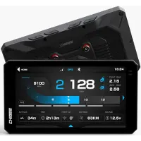 Chigee MFP0170 AIO-6 LTE 4G Motorfiets Multimedia Systeem