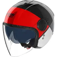 Nolan N20-2 Visor Blocco Straalhelm