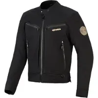 Alpinestars Bruiser Motorfiets Textieljas Maat