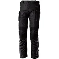 Rst Endurance Waterproof Broek Zwart - Korte pijpen Maat 50
