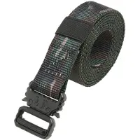 Brandit Riem 'Tactical Belt' bruin / groen