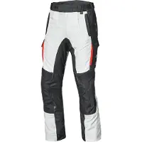 Held Torno Evo GTX Grijs Rood Textiele Motorbroek Maat Short L