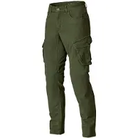 Held Creek Legergroen Textiele Motorbroek Maat W38/L34