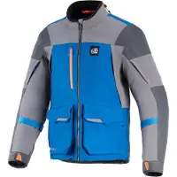 Alpinestars Maxdura Drystar XF waterdichte motorfiets textieljas