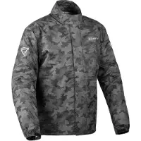 Difi Fuzzy Camo Reflex Regenjas