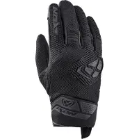 Ixon Mig 2 Airflow L Zwart Dames Handschoenen Maat XL