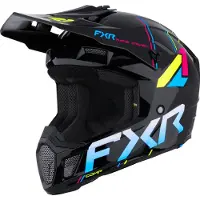 FXR Clutch Comp Motorcross helm Maat