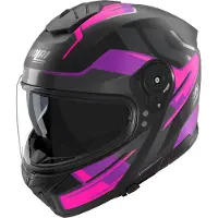 Nolan N80-8 TRITTICO Integraalhelm Mat/Zwart/Pink XS unisex