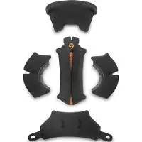 Schuberth S3 Hoofdbescherming Hoofdkussen Egaal 61 unisex