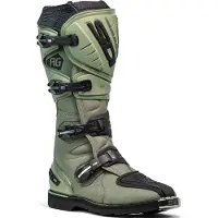 Sidi Agueda Motorcross laarzen Maat