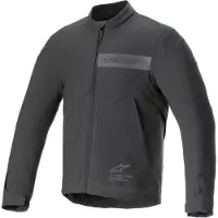 Alpinestars Aeron Textieljack Jack Zwart 2XL, Mannen