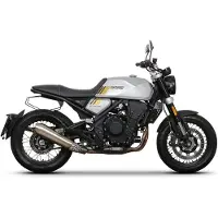 Shad Brixton 500 Crossfire Montage Zijkoffers