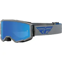 FLY Racing Zone Logo Motorcrossbril