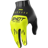 Shot Race Evo Jeugd motocrosshandschoenen