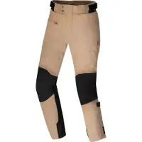 Merlin Mahala D3O Explorer Zwart Beige Textiele Motorbroek Maat S