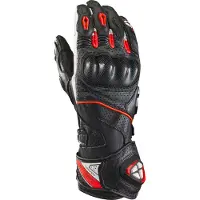 Ixon Tornado Air Zwart Wit Rood Handschoenen Maat S