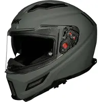 SMK-Link SMK Agnar Helm, grijs, maat XS (54)