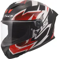 LS2 Ff820 Rapid Iii Xtrem Integraalhelm