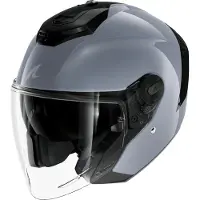 Shark Rs Jet Blank Open Helm