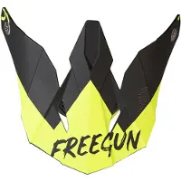 Freegun By Shot Visera Xp-4 Camo Vizier