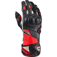 Ixon Thunder Air Zwart Rood Wit Handschoenen Maat M