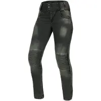 Trilobite Bella Dames Motorfiets Jeggings Maat