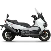 Shad bevestigingsset voor rugleuning van motorfiets