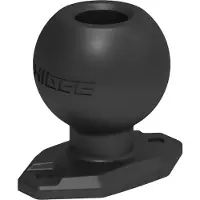 Chigee MFP0134 AIO-5 Lite Play XR-2 Kugelkopfadapter, 1 inch
