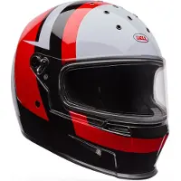 Bell Eliminator Sidetrack glanzende helm, maat S (55/56)