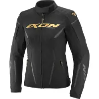 Ixon Striker 2 waterdichte dames motorfiets textieljas