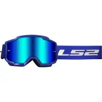 LS2 Charger Motocrossbril Maat