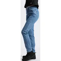 Ixon Dany Aged Blauw Dames Motor Jeans Maat 32