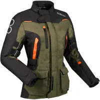 Bering Zephyr waterdichte dames motorfiets textiel jas