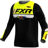FXR Apex Motorcross trui voor jongeren Maat