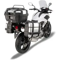 Givi Monokey/monolock Honda Nc700s/nc700x/nc750s/nc750x/nc750s Dct/nc750x Dct Topkoffer Achtermontage