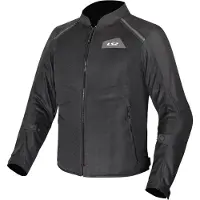 LS2 Breeze Motorfiets Textieljas Maat