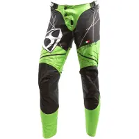 MUGENRACE Hammer Zwart Groene Motocross Broek Maat M